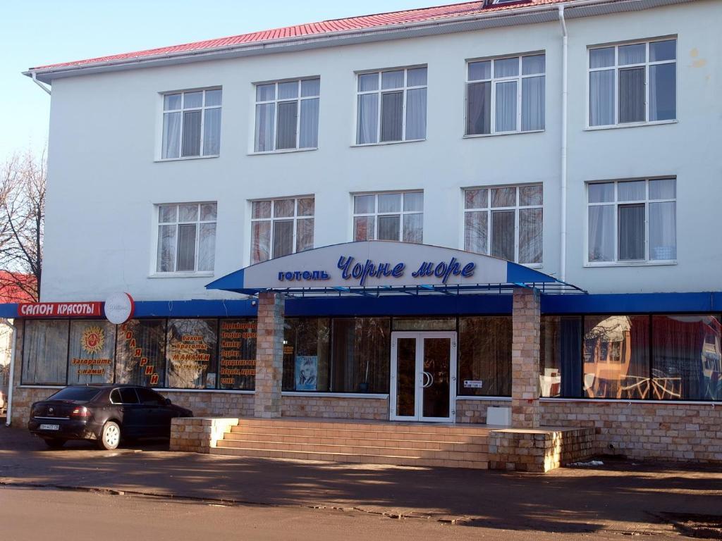 Black Sea Rozdil'Na Otel Dış mekan fotoğraf